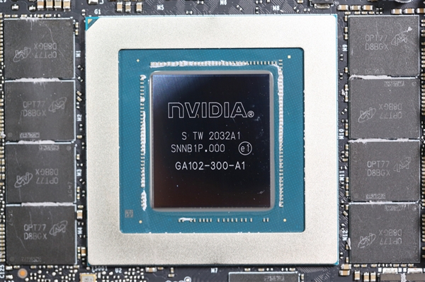NVIDIA RTX 3090悄然换芯:核心编号居然还能打磨