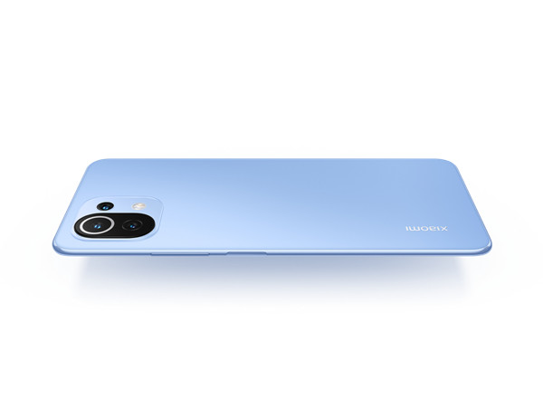 史上最轻薄的小米手机发布，小米11青春版售价2299元起