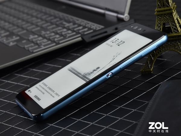 手机上的超拉风设计！背屏兜兜转转又回来了