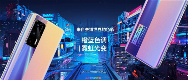 销量破10万台！realme真我GT Neo火爆首销
