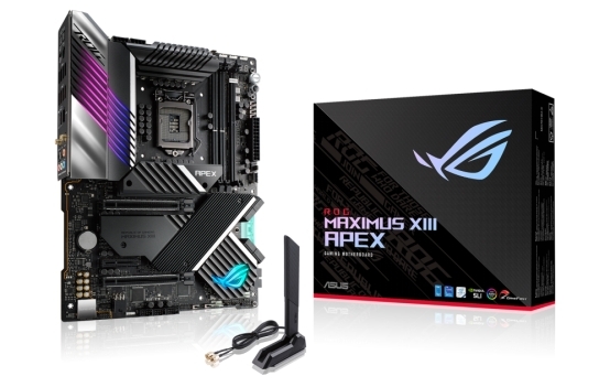 全核7.3GHz 华硕ROG M13A连创10项世界纪录