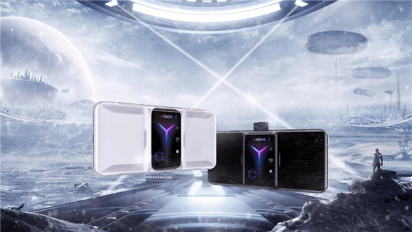 双扇风暴，八指超神，拯救者电竞手机2 Pro正式发布