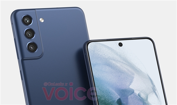 <a href='https://www.samsung.com/cn/' target='_blank'><u>三星</u></a>S21 FE高清外形首曝：3000多元的骁龙888？