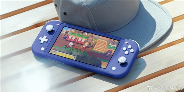 任天堂发布新版Switch Lite：售价约1308元 5月7日开售