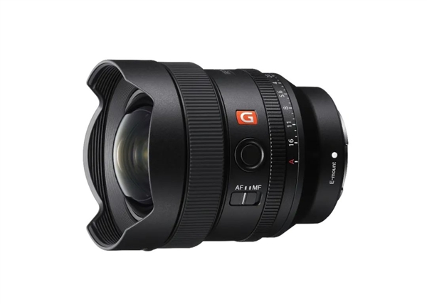 11300元 <a href='https://www.sony.com.cn/' target='_blank'><u>索尼</u></a>正式发布G大师镜头FE 14mm F1.8 GM