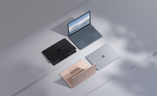 微软Surface Laptop 4中国上市：7888元起