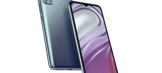 摩托罗拉G20千元机发布：90Hz屏+5000mAh大电池