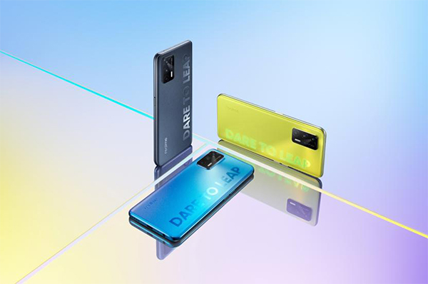 首销半天超5万台！realme 真我Q3系列再造“潮玩爆款”