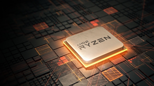 AMD Zen4 2022年底再见：两年空窗期等待Intel