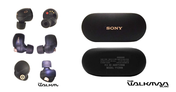 <a href='https://www.sony.com.cn/' target='_blank'><u>索尼</u></a>第三代降噪豆WF-1000XM4曝6月发布：首次支持无线充电