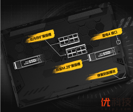 11代i7+RTX 3060 华硕飞行堡垒9预约开启再攀性价比高峰