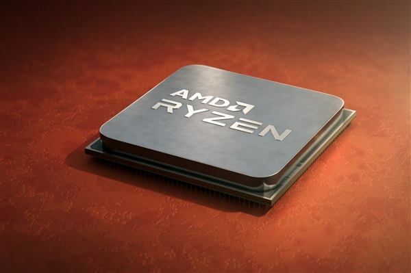 AMD自曝Zen3锐龙5000 B2新步进：没有功能、性能变化