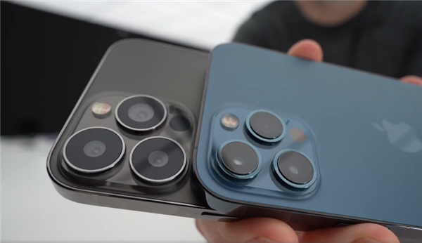 曝苹果iPhone 13全系标配“单反级”镜头防抖技术