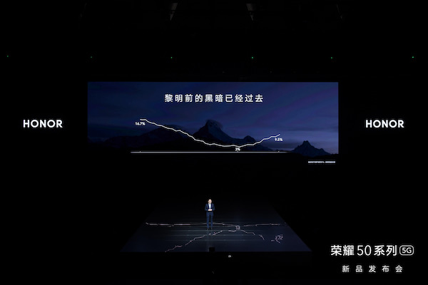 双轮驱动的极致产品主义，荣耀50系列破局高端市场