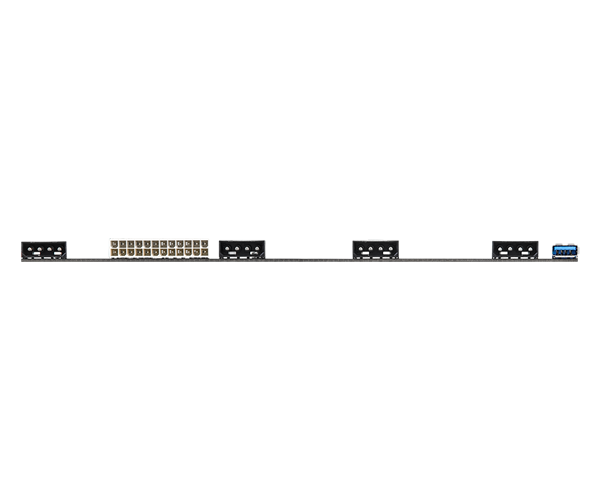 华擎发布H510挖矿专用主板：六条PCIe 3.0 x16插槽