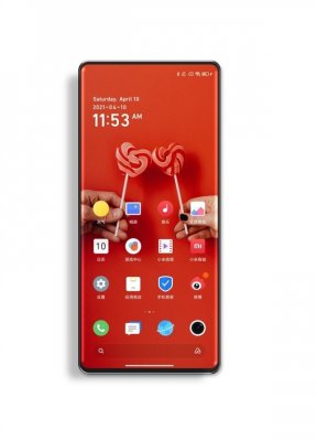 屏下前摄+骁龙888 Plus！小米MIX 4售价曝光