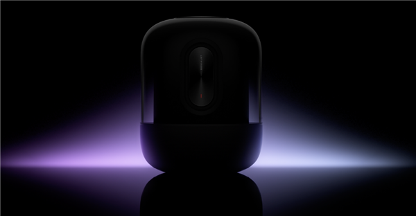 华为Sound X 2021真机首曝：鸿蒙分布式音响系统加持