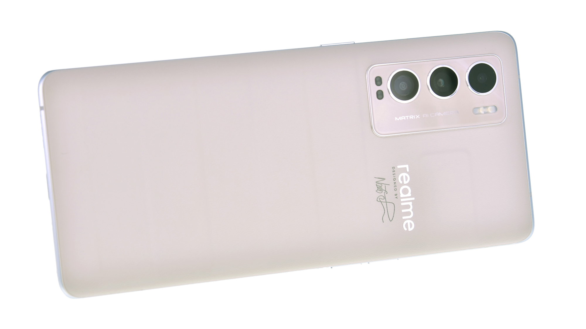 高颜值全能型旗舰 realme 真我 GT大师探索版优科技评测