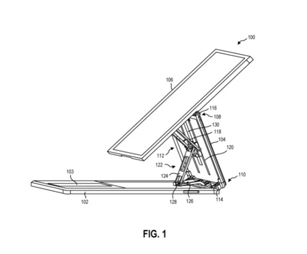 微软Surface Book 4曝光：显示屏不再支持拆卸