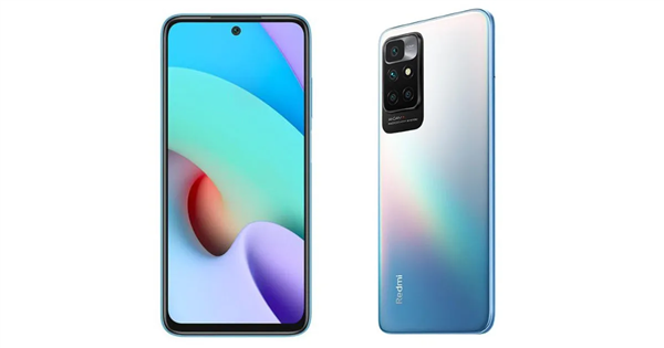 外形致敬小米10超大杯！Redmi 10获认证