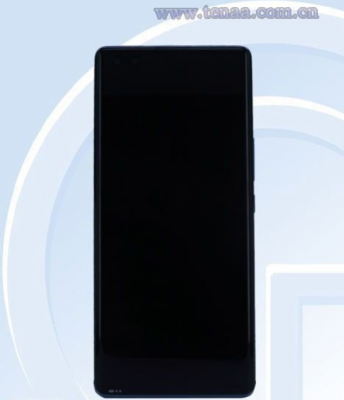 外观很眼熟！华为nova 9证件照首曝：双挖孔曲面屏