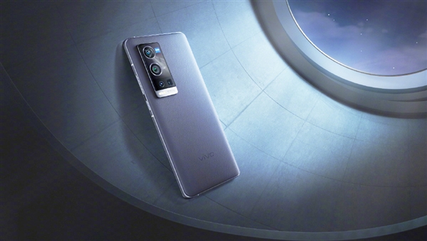 vivo首款自研影像芯片V1横空出世！vivo X70系列全球首发