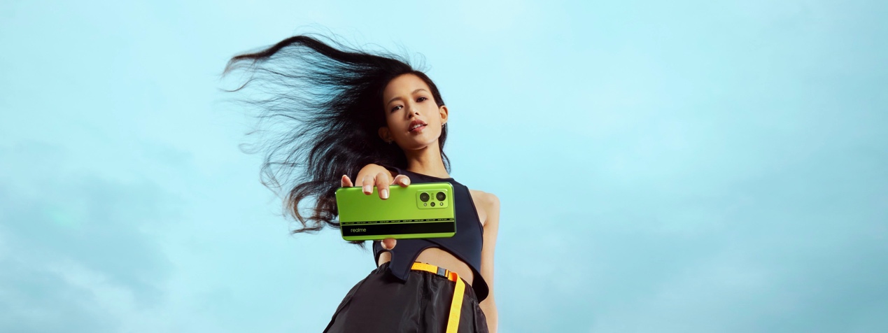 1秒破亿！realme真我GT Neo2首销即爆款