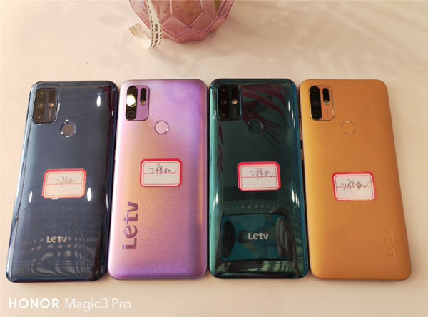 内置华为HMS！乐视手机宣布回归：首款“全国产”新机来了