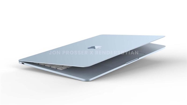 升级版芯片或命名M1X/Z！消息称新MacBook Air/Pro都是刘海屏