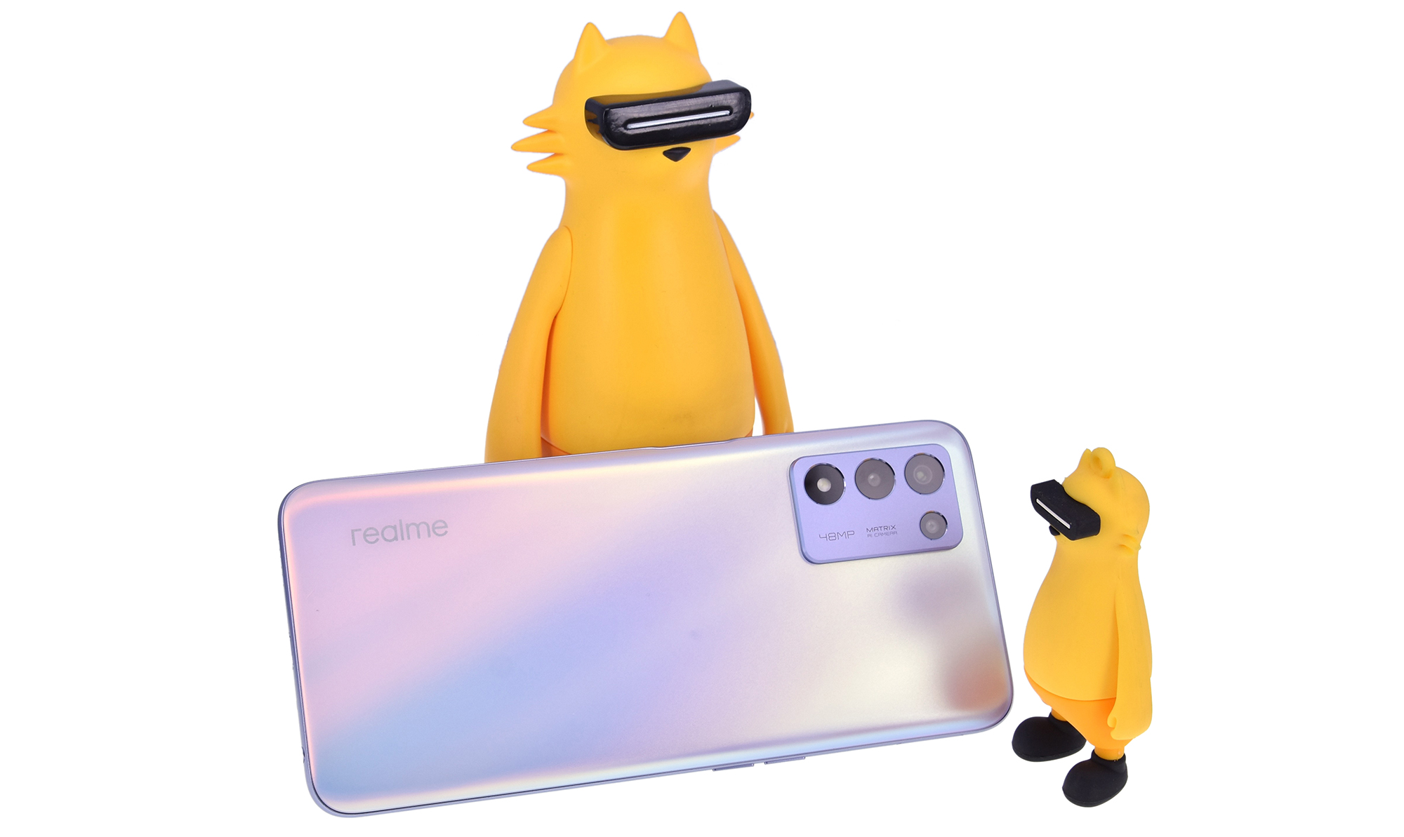 爆款力作，性能更出色 realme 真我 Q3s优科技全面评测