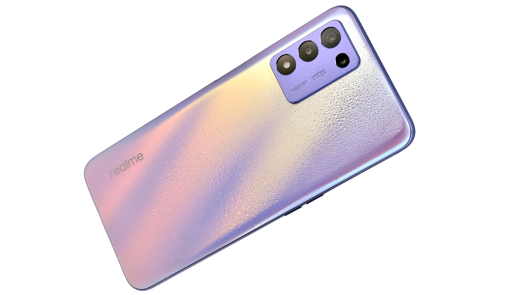 7档变帧长续航 realme 真我 Q3s优科技真机实拍图赏