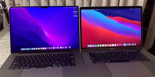 新MacBook Pro抢先开箱：苹果释疑为何要用刘海屏