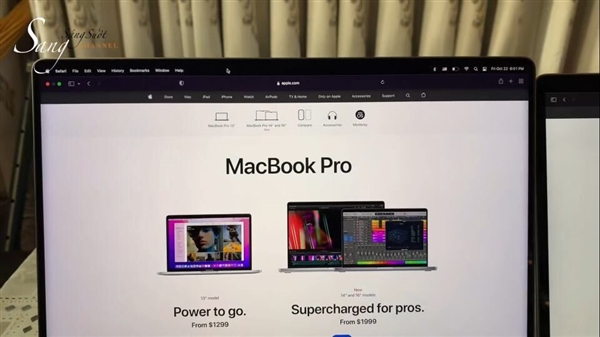 新MacBook Pro抢先开箱：<a href='https://www.apple.com/cn/' target='_blank'><u>苹果</u></a>释疑为何要用刘海屏