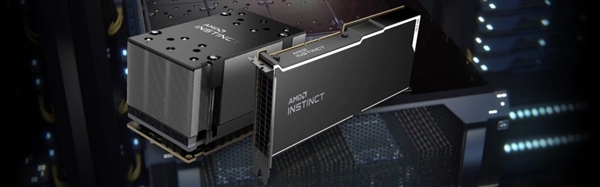 AMD发布Instinct MI250 MI250X加速卡：6nm双芯、560W功耗