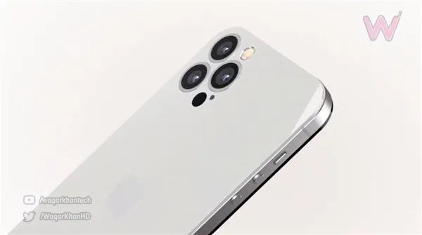 iPhone 14 Pro设计图曝光！看到正面沉默了
