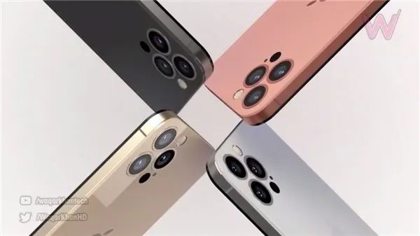 iPhone 14 Pro设计图曝光！看到正面沉默了