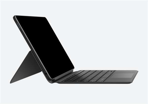 华为全新二合一笔记本曝光：键盘多种形态可变