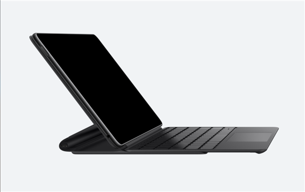 华为全新二合一笔记本曝光：键盘多种形态可变