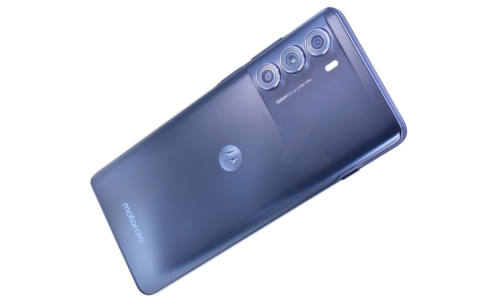 最强LCD屏旗舰机 摩托罗拉 edge S30优科技全面评测