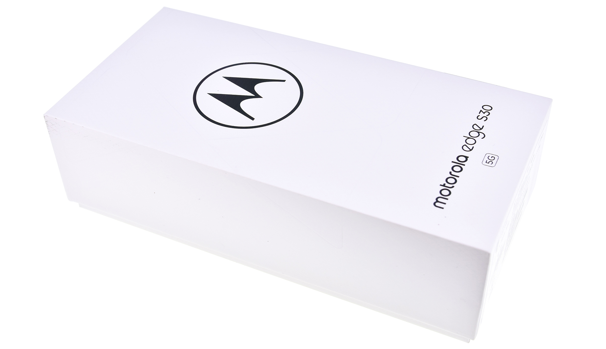 LCD+性能铁三角 摩托罗拉 edge S30优科技开箱上手