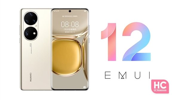 曝华为P50 Pro将亮相海外：鸿蒙OS被替换成EMUI 12