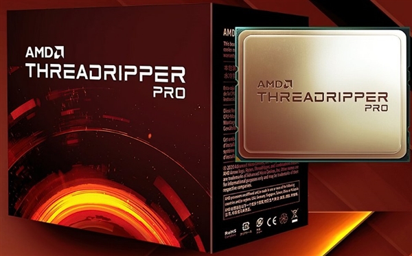 AMD Zen3线程撕裂者PRO 5000完整规格泄露：统<a href='https://www.oneplus.com/cn' target='_blank'><u>一加</u></a>速4.55GHz