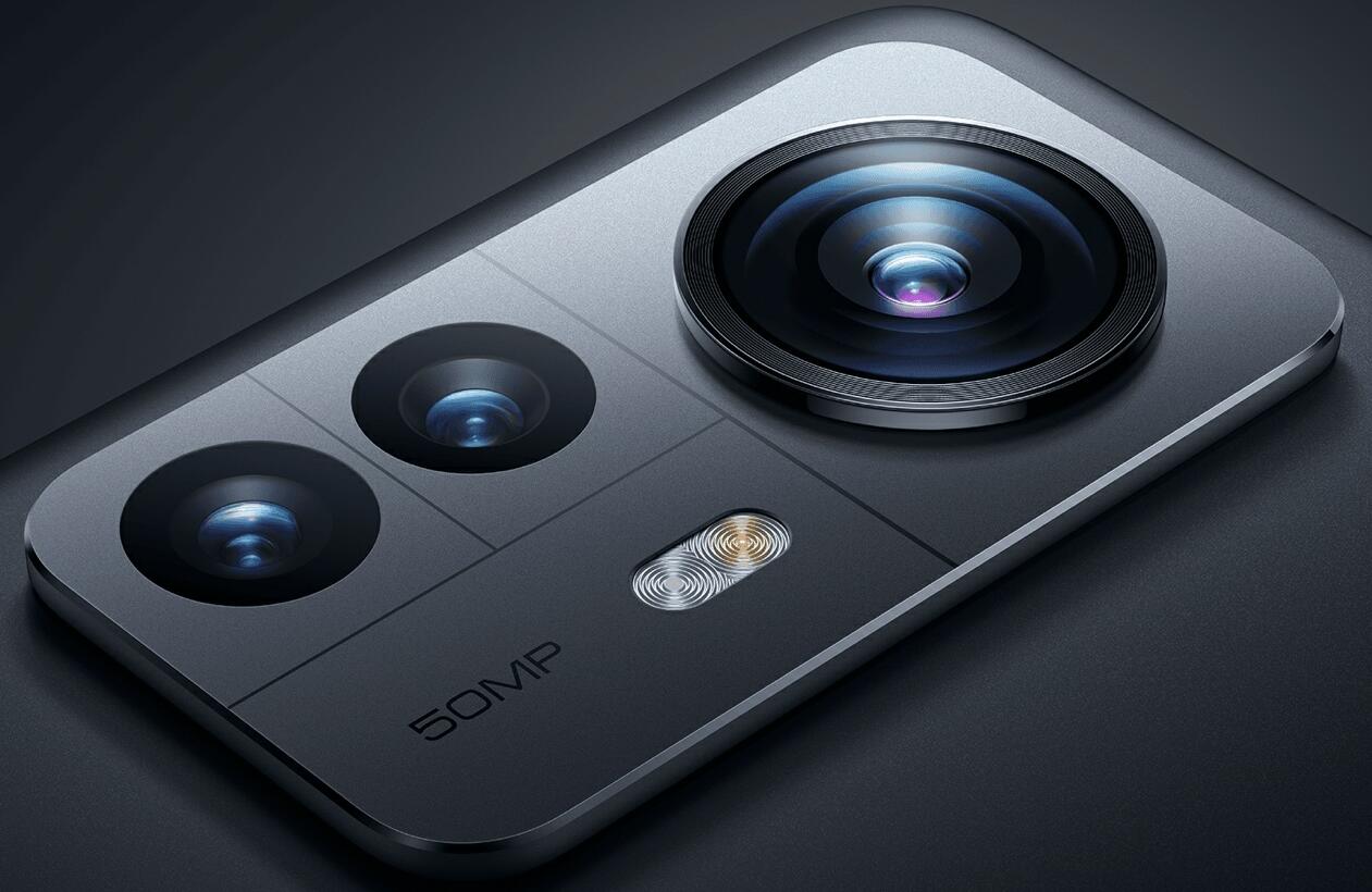 双尺寸双高端的小米12 系列正式发布，售3699元起！