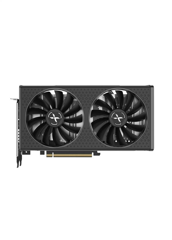 6nm加持！AMD最便宜RDNA2千元显卡RX 6500 XT发布：性能提升35%