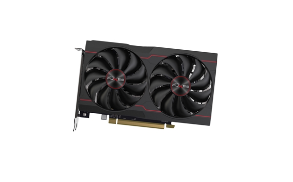 6nm加持！AMD最便宜RDNA2千元显卡RX 6500 XT发布：性能提升35%