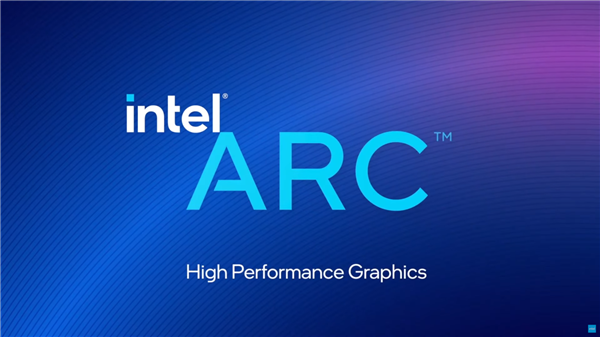 Intel Arc锐炫独立显卡驱动优化：性能提升最多40％