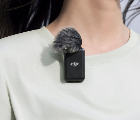2299元！大疆无线麦克风DJI Mic开卖：250米传输 仅30克