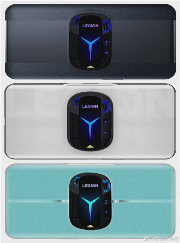 首款22GB内存+骁龙8旗舰！<a href='https://www.lenovo.com.cn/' target='_blank'><u>联想</u></a>拯救者Y90渲染图出炉：罕见横向布局