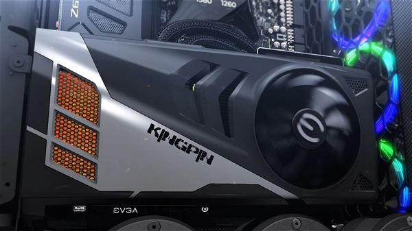 卡皇中的卡皇：EVGA RTX 3090 Ti KINGPIN首次曝照