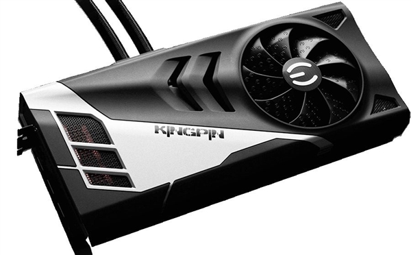 卡皇中的卡皇：EVGA RTX 3090 Ti KINGPIN首次曝照
